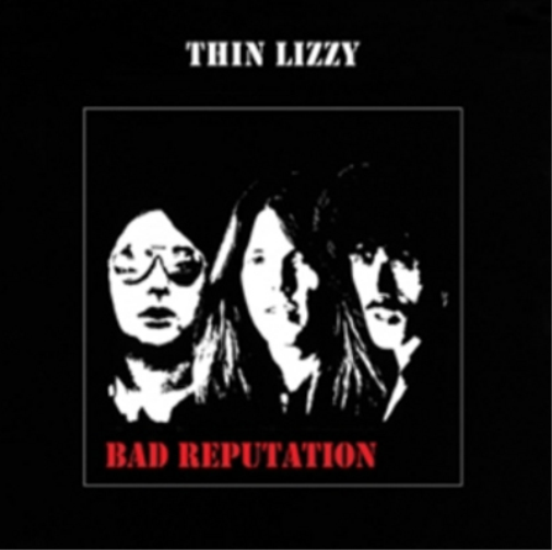 Thin Lizzy Bad Reputation (CD) Deluxe  Album