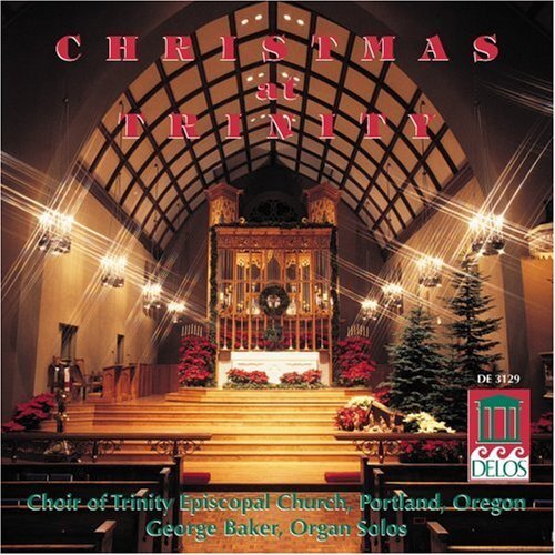 Trinity Episcopal Church Choir Christmas at Trinity (Trinity Choir) (CD) Album