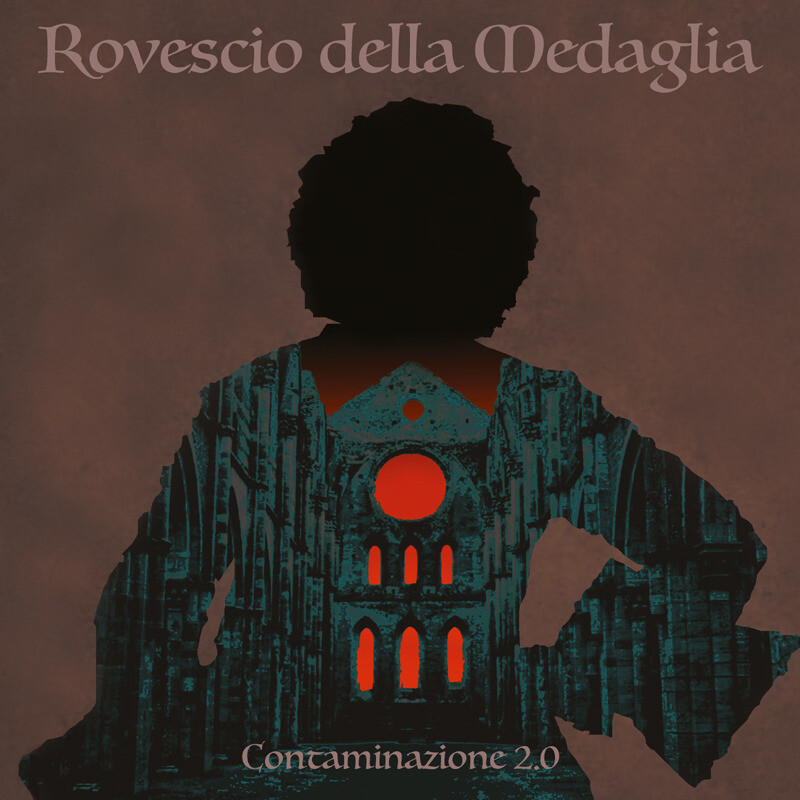 7037687 Audio Cd Rovescio Della Medaglia - Contaminazione 2.0