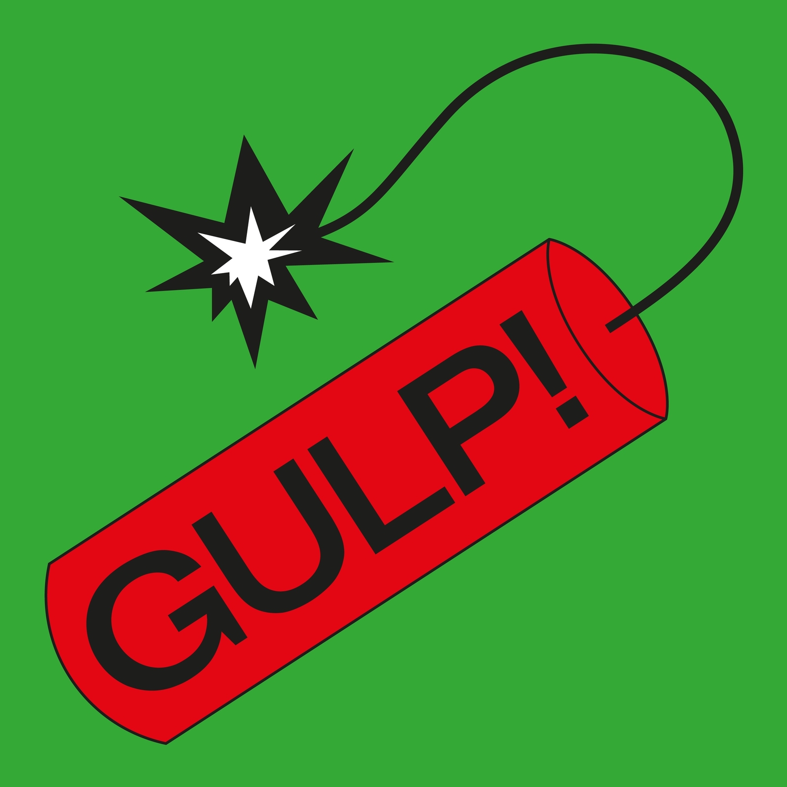 Sports Team Gulp! (CD) Album