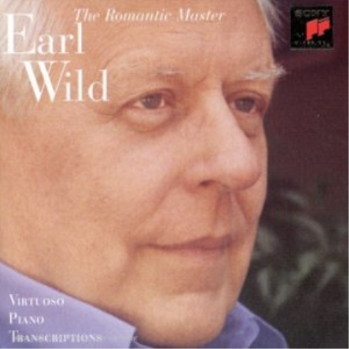 Earl Wild Romantic Master (CD)