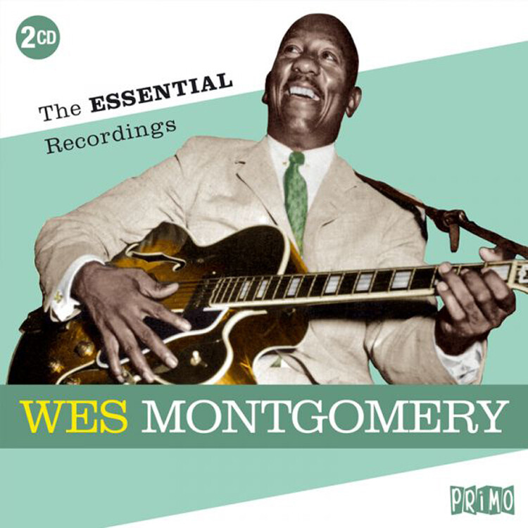 Wes Montgomery The Essential Recordings (CD) Album