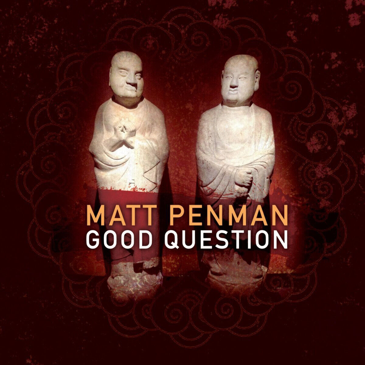 Matt Penman Good Question (CD) Album