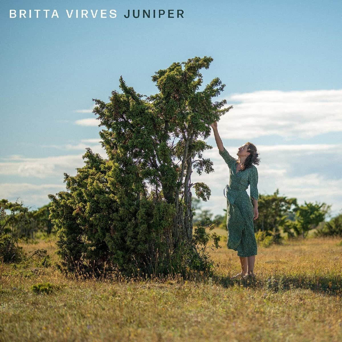 Britta Virves Juniper (Vinyl LP) 12" Album