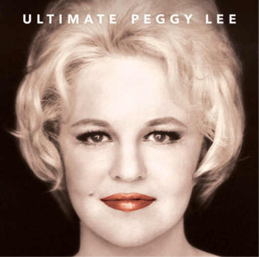 Peggy Lee Ultimate Peggy Lee (Vinyl LP) 12" Album