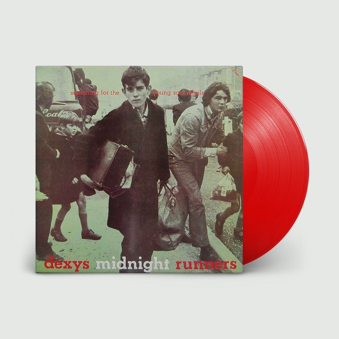 Dexys Midnight Runners Searching For The Young Soul Rebels (Vinile Colorato) Red