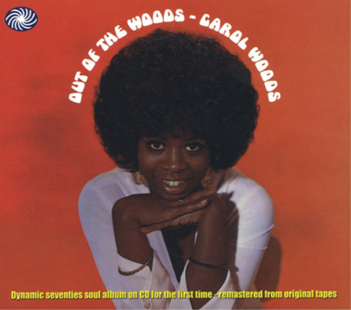Carol Woods Out of the Woods (CD) Album
