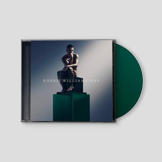 XXV ( CD )
