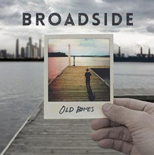 Broadside Old Bones (CD) Album