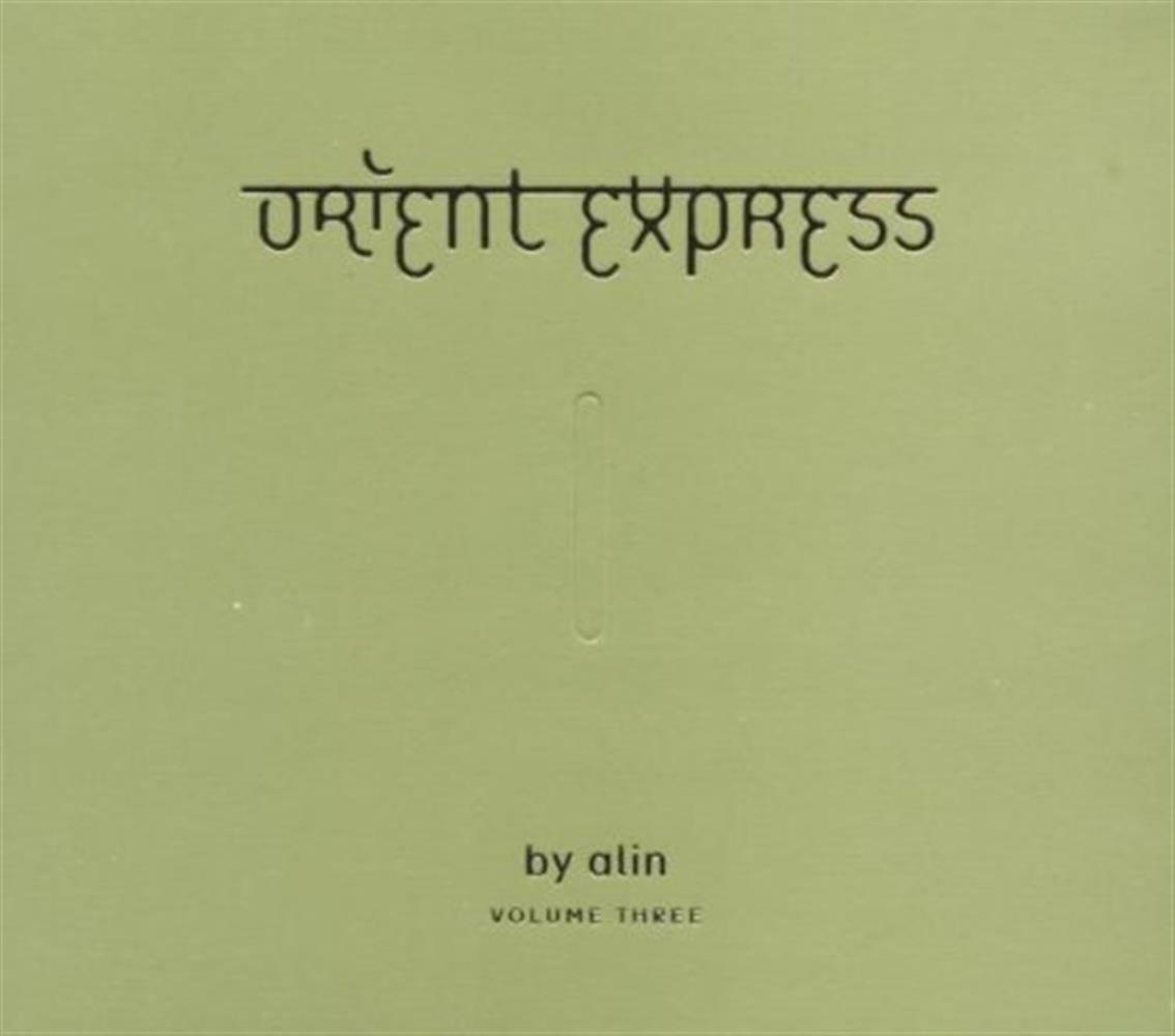 Orient Express Vol.3 / Various - AA.VV. (Audio Cd)