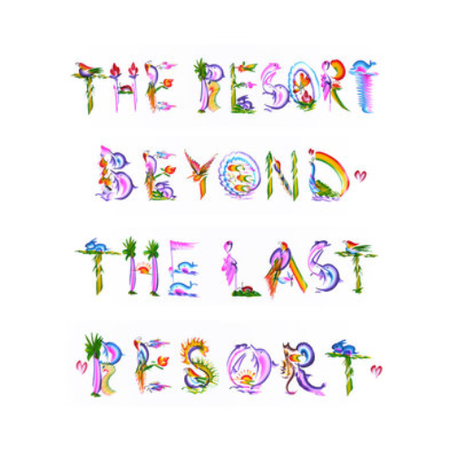 Collapsing Scenery The Resort Beyond the Last Resort (Vinyl LP) 7" Single