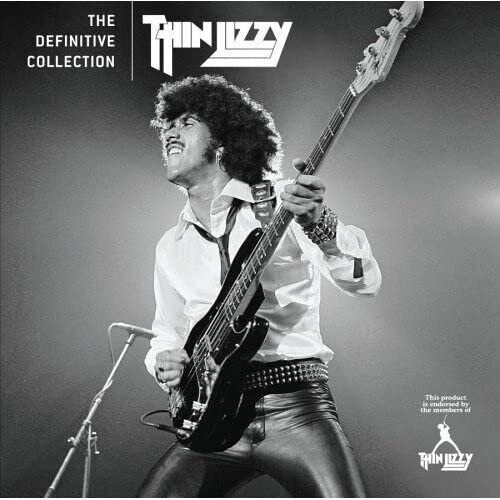 Thin Lizzy The Definitive Collection (CD)