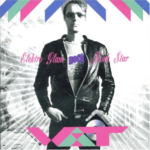 WaT Electro Glam Goth Rock Star (CD) Album