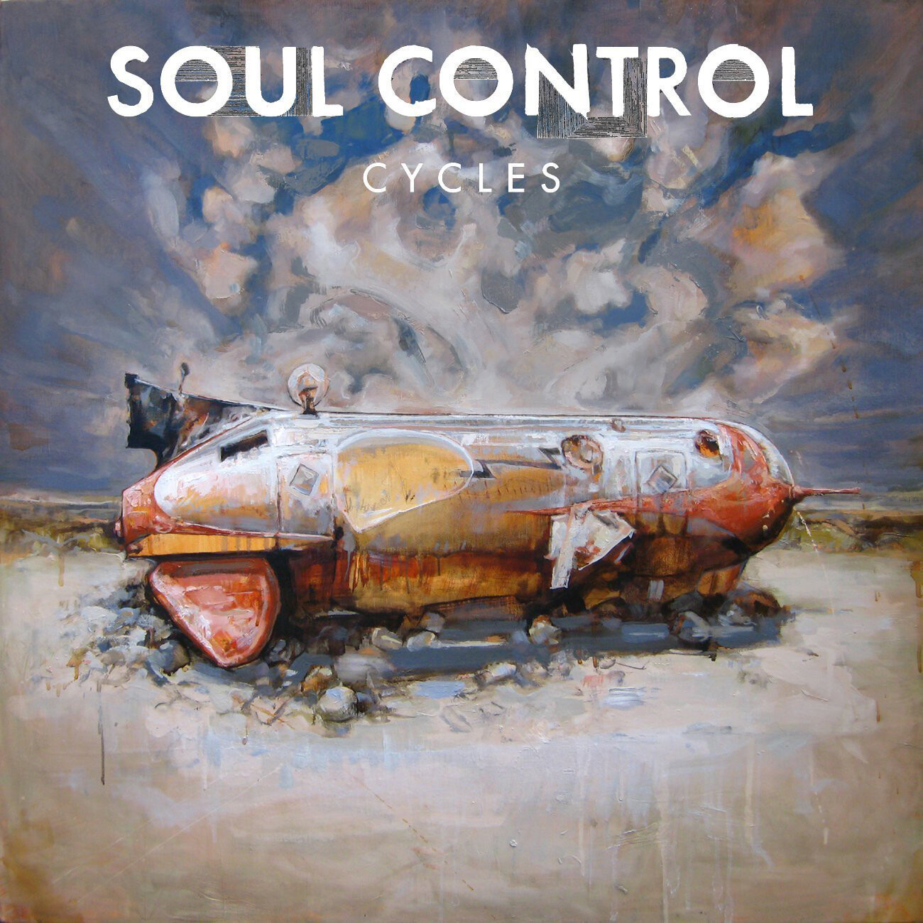 Soul Control Cycles (Vinyl LP) 12" Album