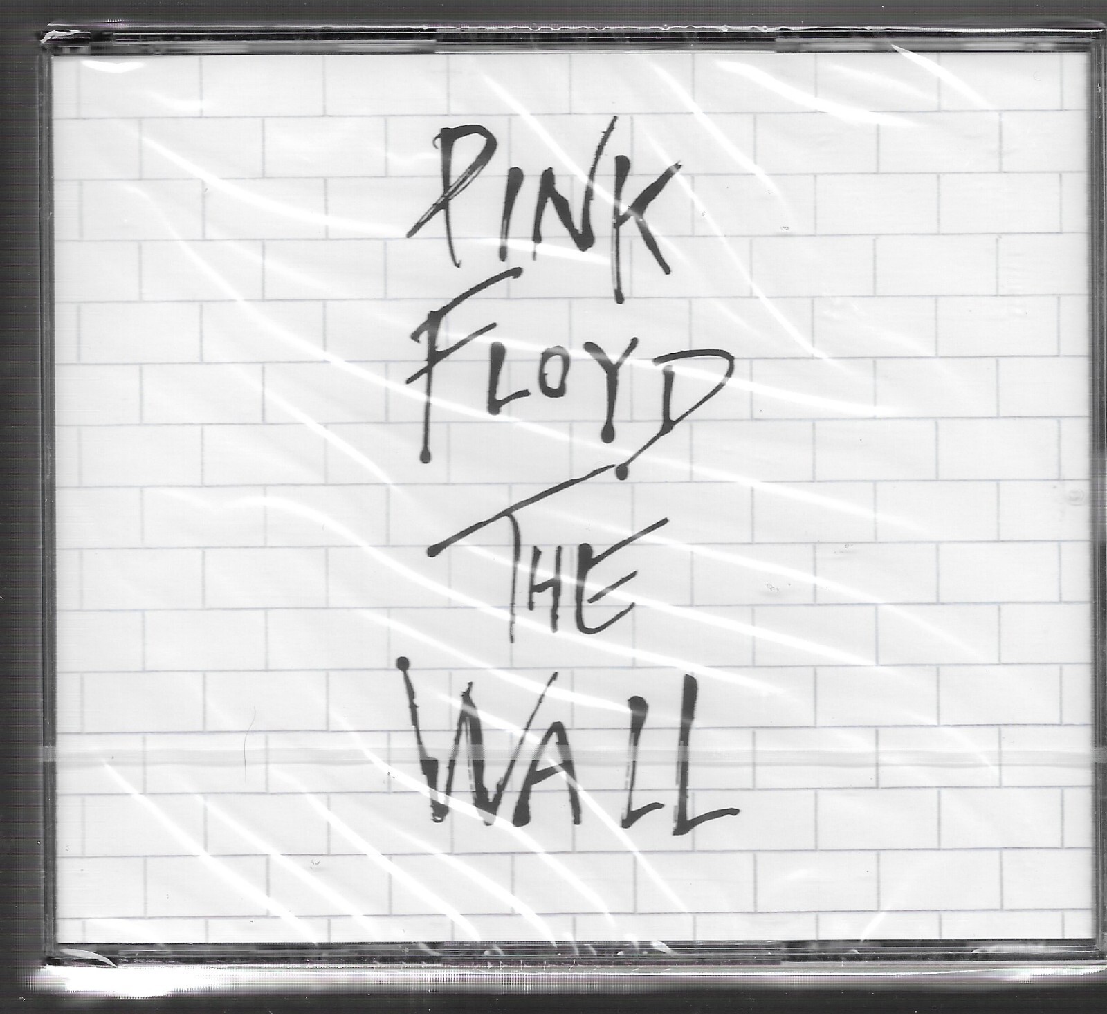PINK FLOYD THE WALL BOX  2 CD FUORI CATALOGO NUOVO SIGILLATO!!!