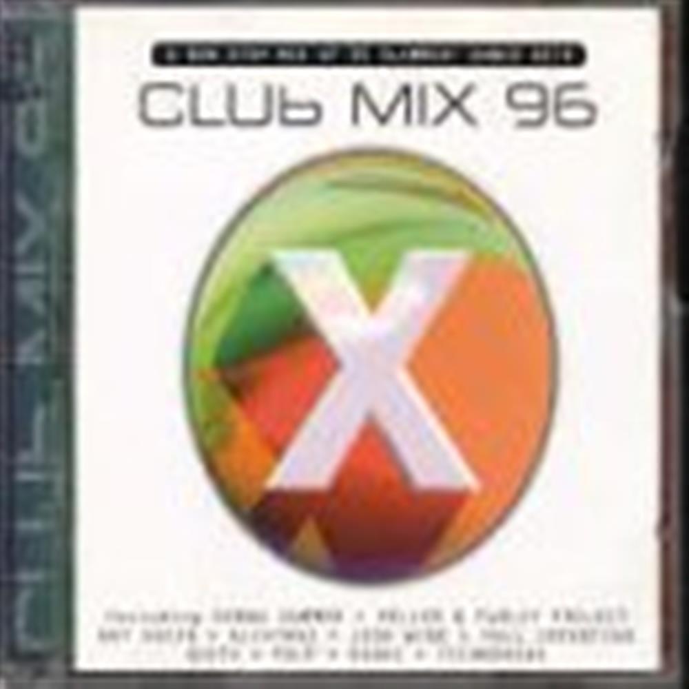 Club MIX 96 Vol.1 / Various (2 Cd) - AA.VV. (Audio Cd)