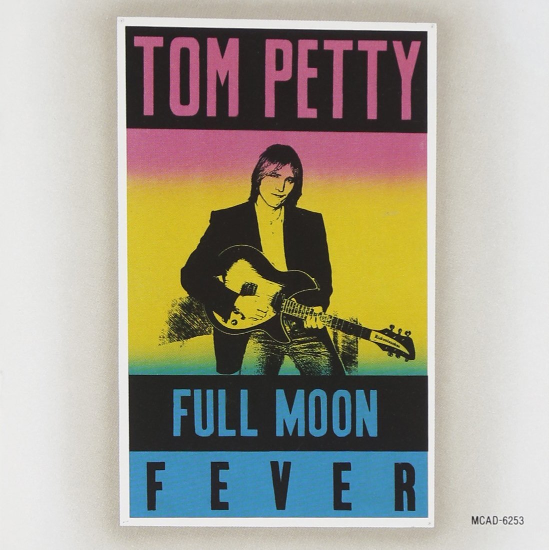 Petty, Tom Full Moon Fever (CD)