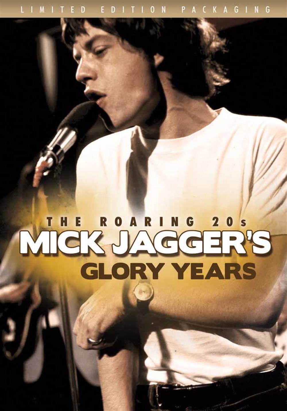 Glory Years - Mick Jagger