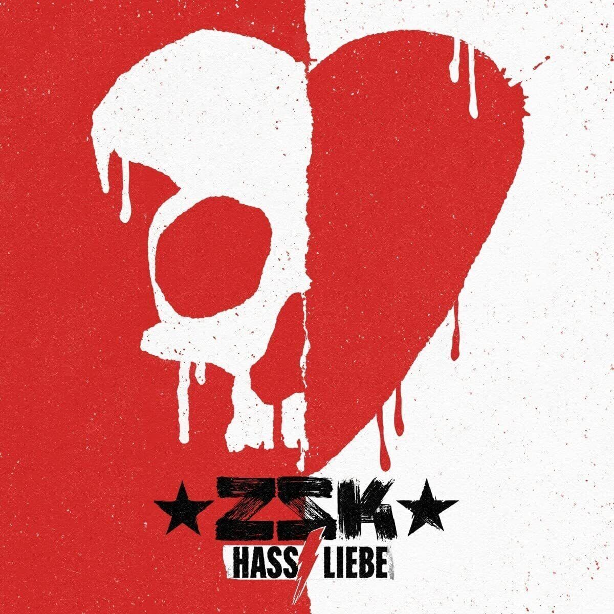 ZSK HassLiebe (CD) Album