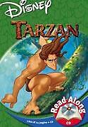 Artisti Vari - Tarzan - Fiaba - Cd (cd + libro + libro)