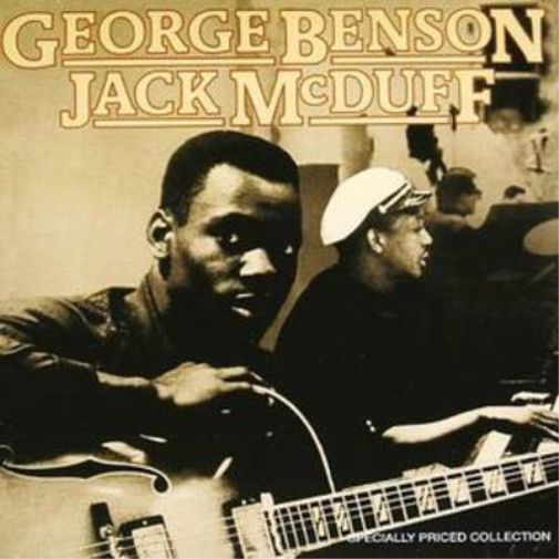 George Benson And Jack Mcduff (CD) Album