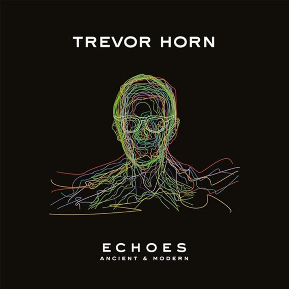 Echoes - Ancient & Modern (Transparent Vinyl) - Trevor Horn (Vinile)