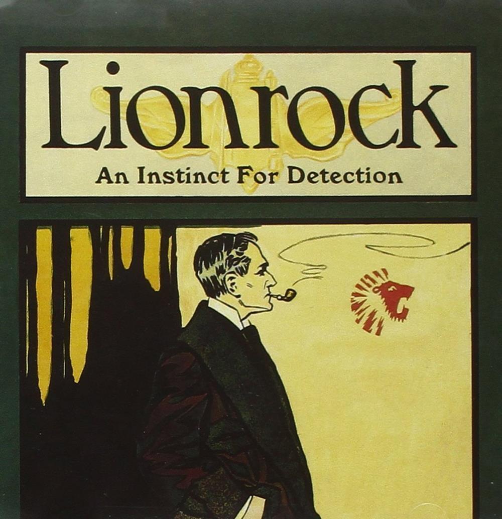An Instinct For Detection - Lionrock (Audio Cd)