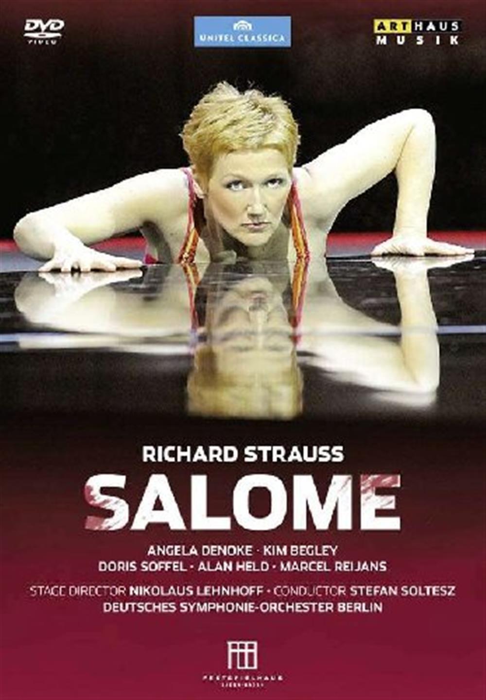 Salome' - Richard Strauss