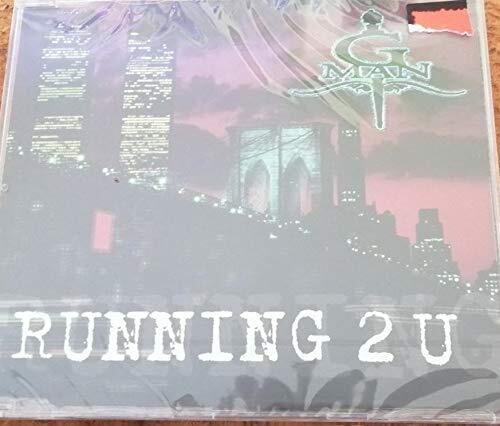 g-man - running 2 u ( radio version / hype lp version feat ag / sec... CD NUOVO