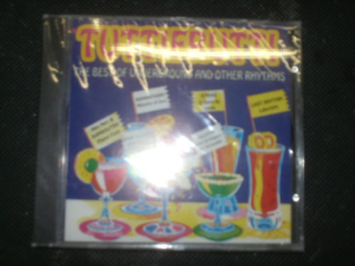 Tuttifrutti: The Best Of Underground And Other Rhythms