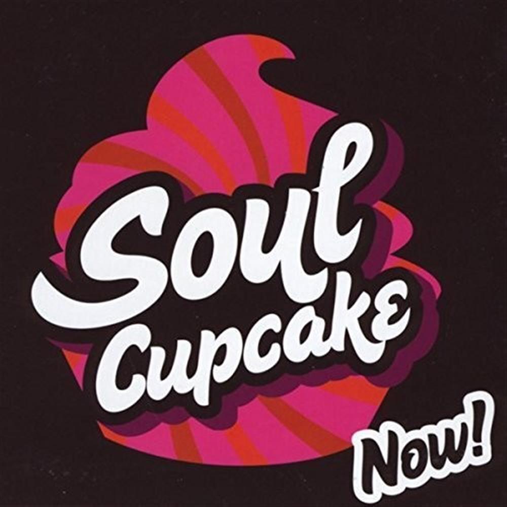 Soul Cupcake Now - Daimon Brunton (Audio CD)