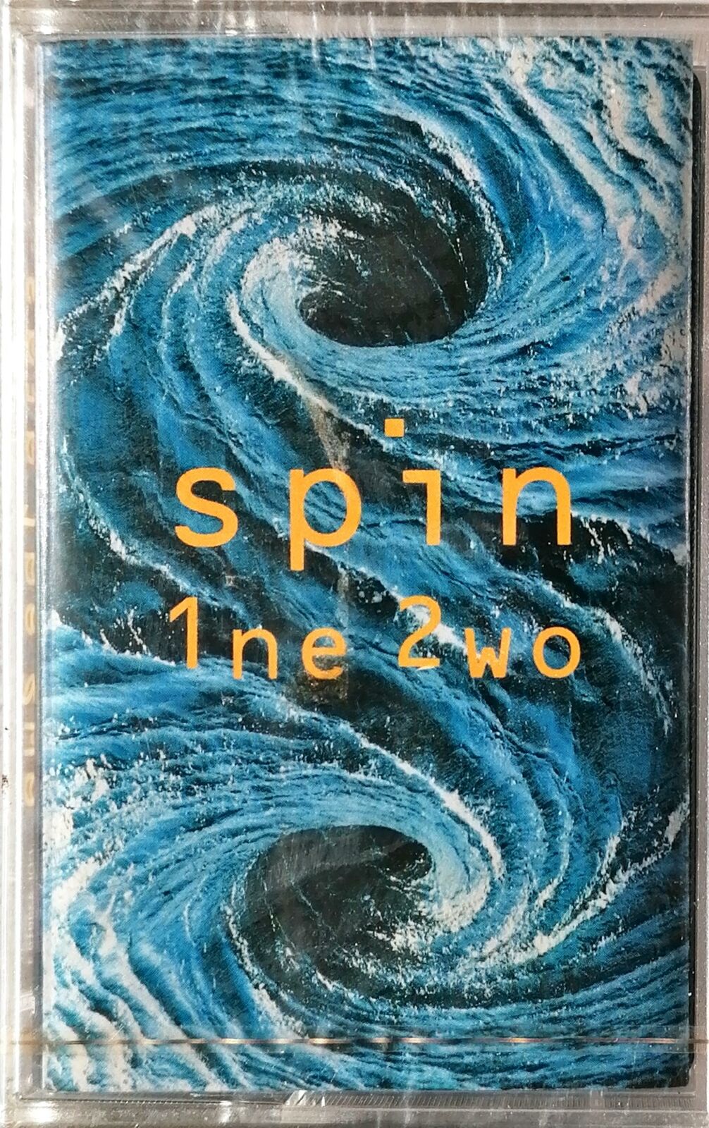 Spin 1ne 2wo Spin 1ne 2wo Mc Cassette Sealed