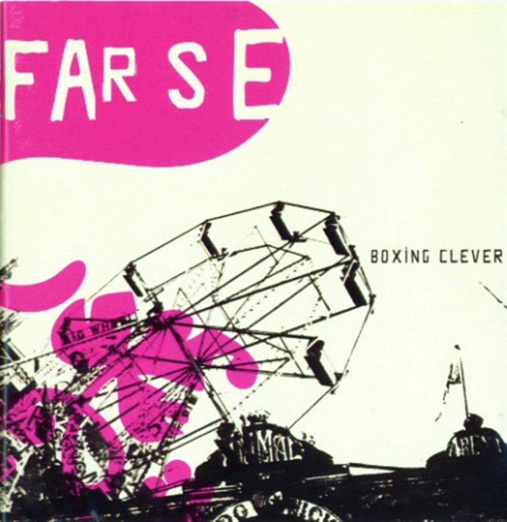 Boxing Clever - Farse (Audio Cd)