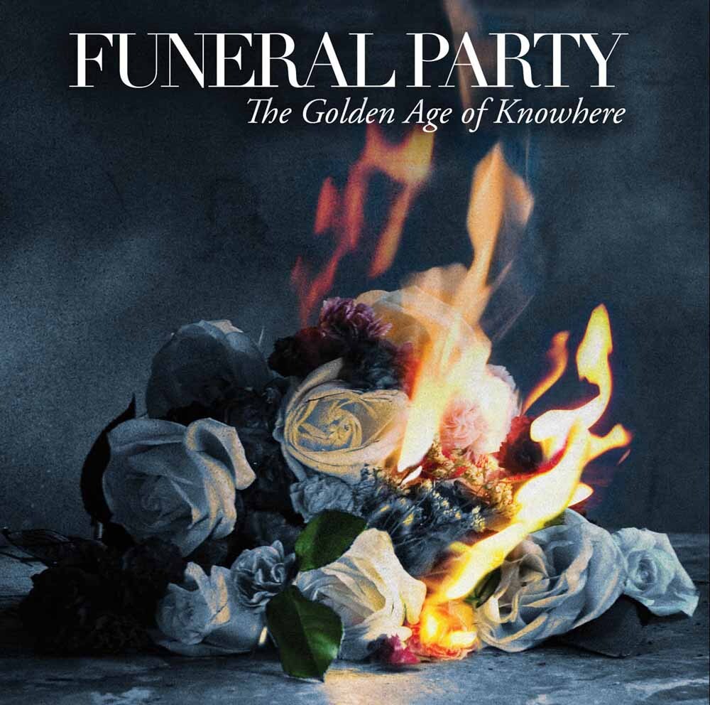 7024784 Audio Cd Funeral Party - The Golden Age Of Knowhere