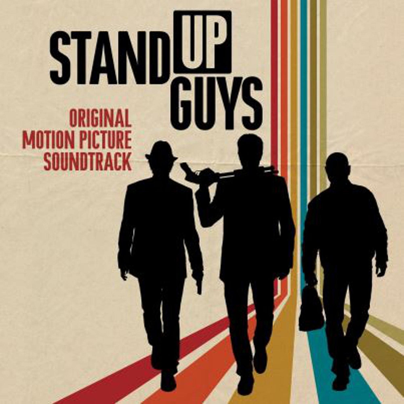Various Stand Up Guys: Original Motion Picture Soundtrack (CD)