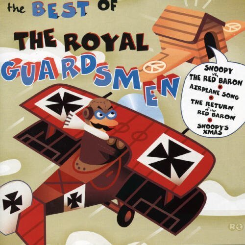 Royal Guardsmen The Best of the Royal Guardsmen [australian Import] (CD) Album