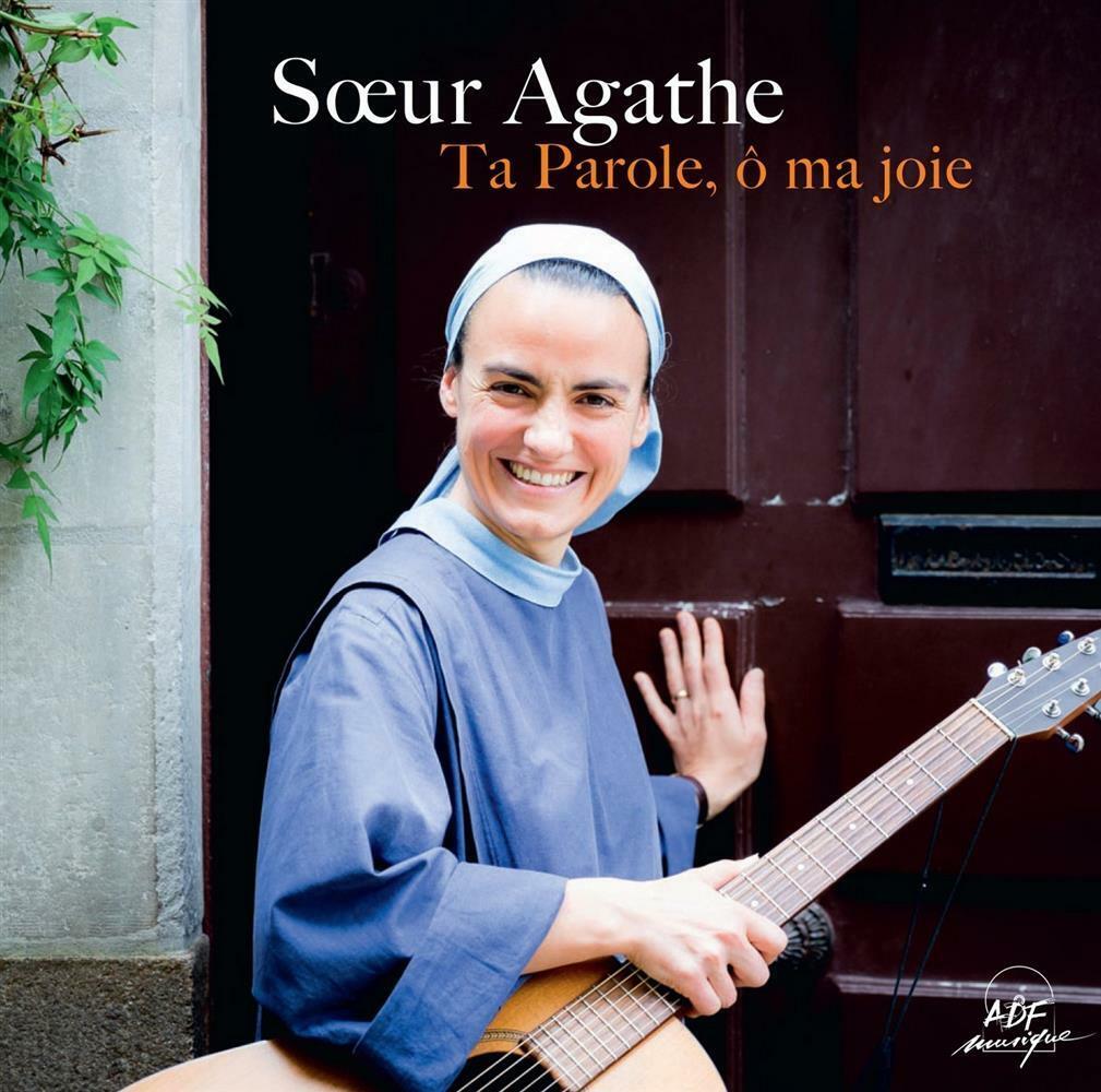 Ta Parole O Ma Joie - Sour Agathe (Audio Cd)