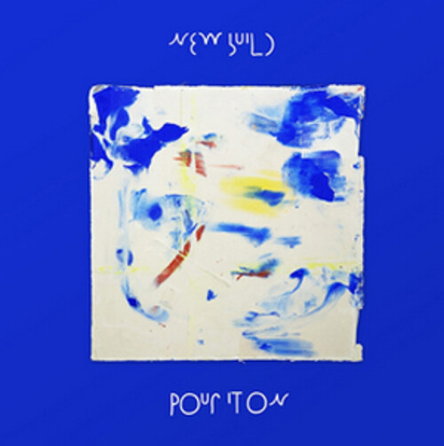 New Build Pour It On (CD) Album