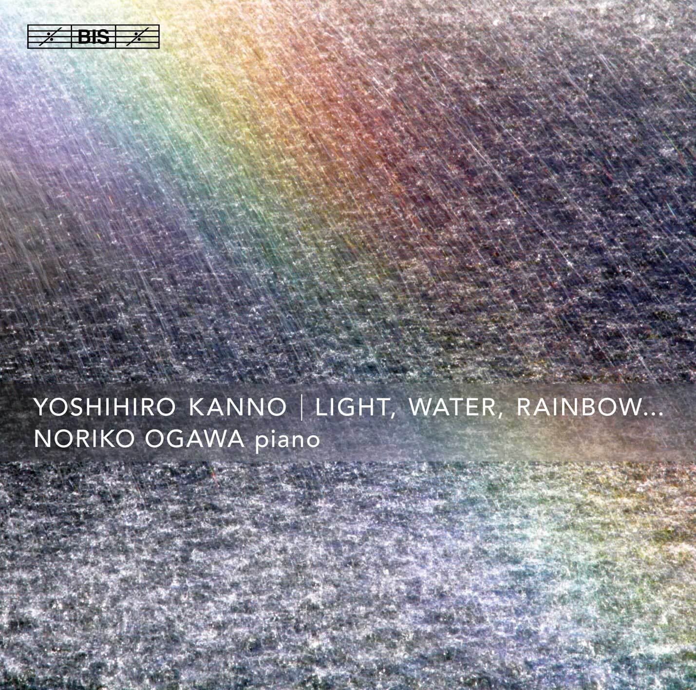 7024781 Audio Cd Yoshihiro Kanno - Light Water Rainbow (Sacd)