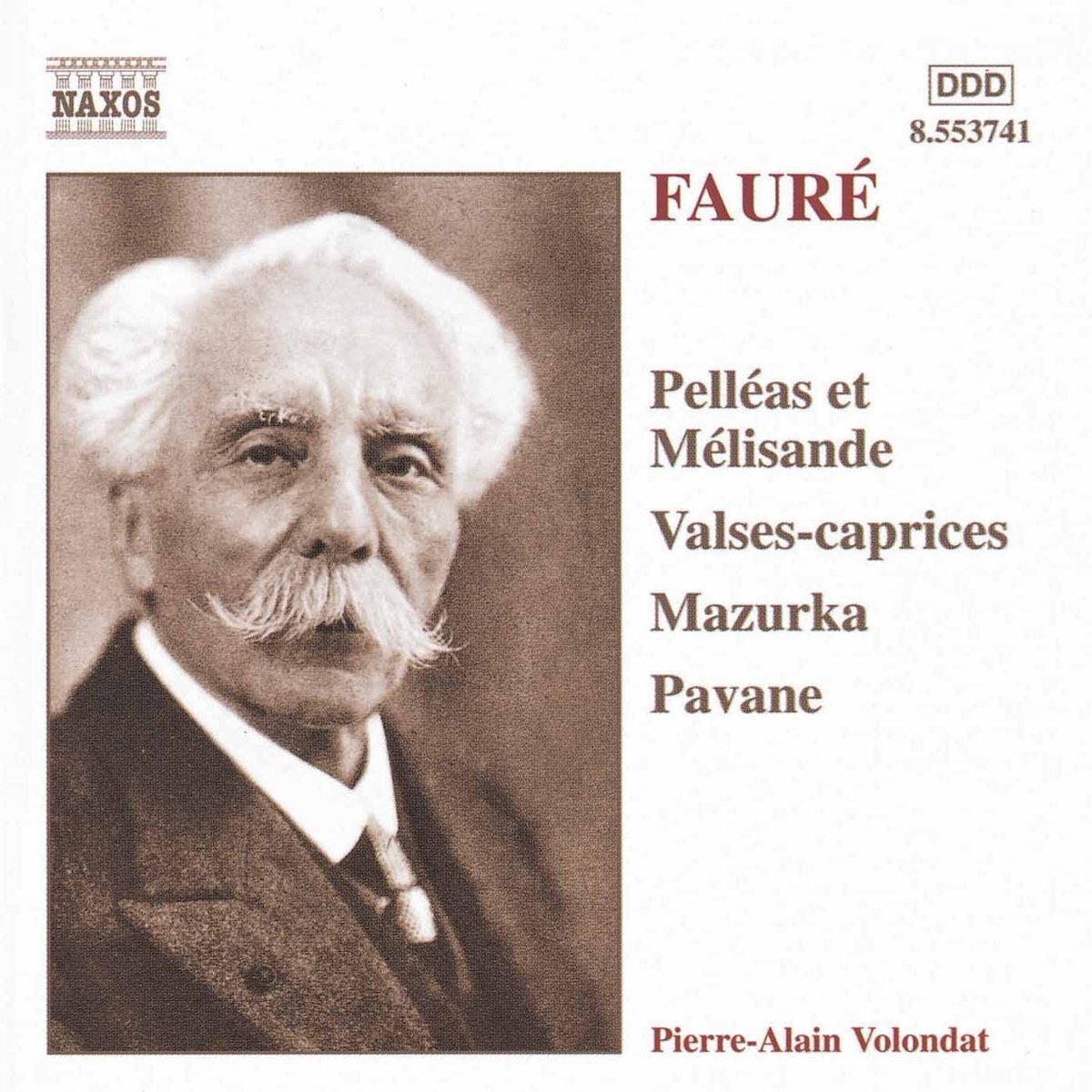 Pierre-Alain Volondat Piano Music/pierre-alain Volondat (CD) Album