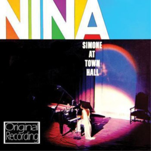 Nina Simone Nina Simone at Town Hall (CD) Album