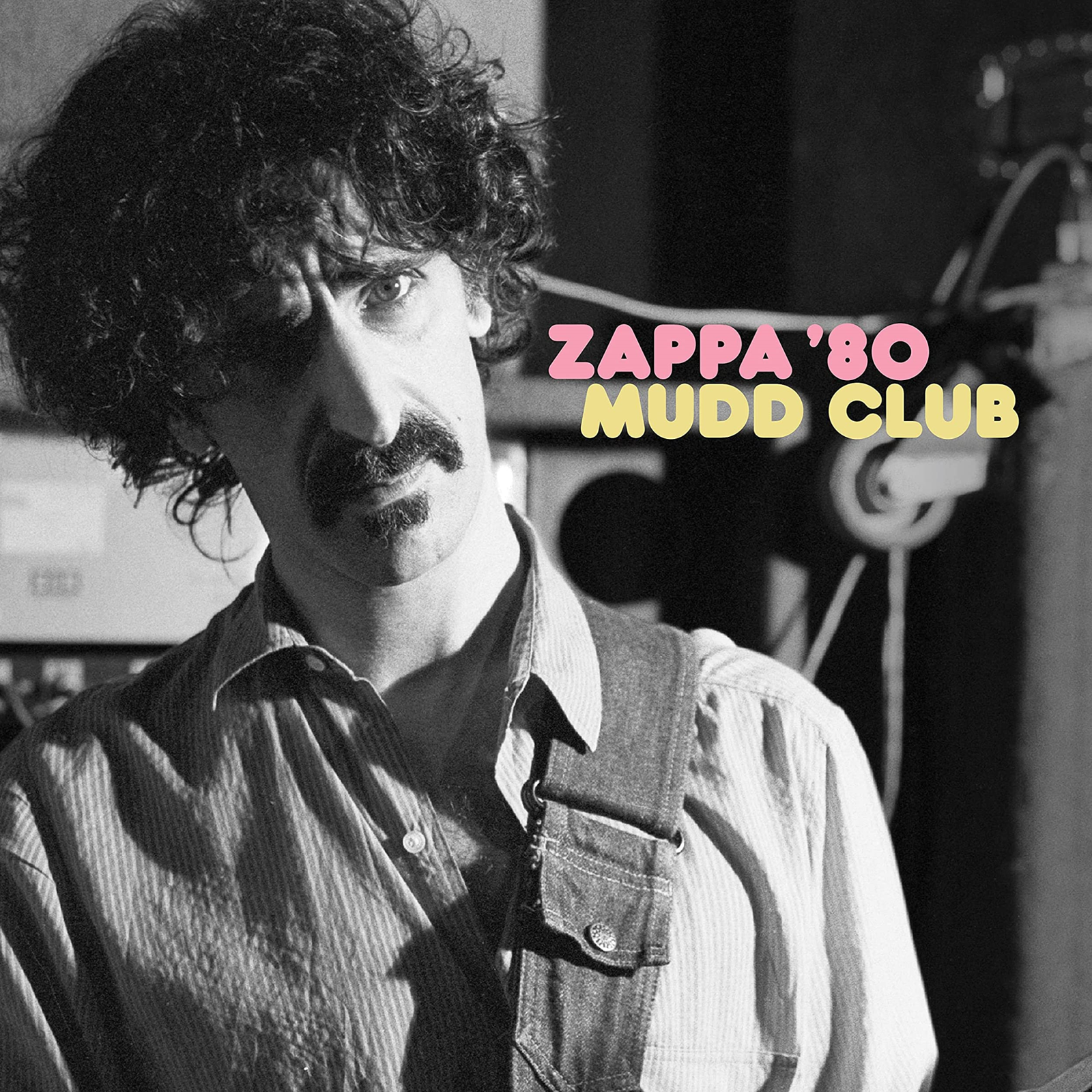 Vinile Frank Zappa - Mudd Club (2 Lp)