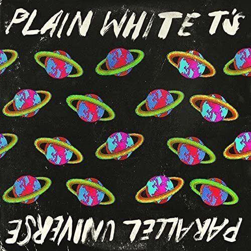 Plain White T's Parallel Universe  Explicit Lyrics (Vinyl LP)