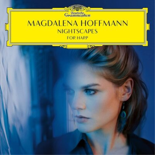 Magdalena Hoffmann Magdalena Hoffmann: Nightscapes for Harp (CD) Album