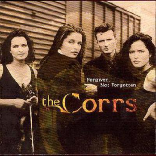 The Corrs Forgiven, Not Forgotten (CD) Album