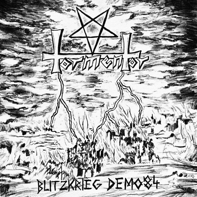 Tormentor Blitzkrieg Demo '84 (Vinyl LP) 12" Album