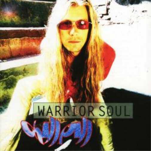 Warrior Soul Chill Pill (CD) Album