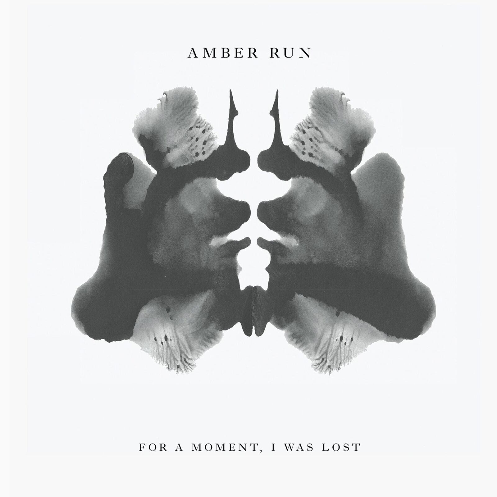 Amber Run For A Moment, I Was Lost (CD)