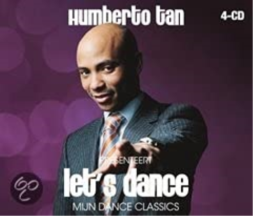Humberto Tan - Let'S Dance - Mijn Dance Classics CD NUOVO