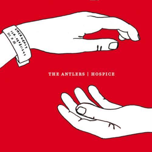 The Antlers Hospice (CD) Album